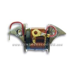 Bobine alimentation H,T Vespa 125-150 Super/125 GTR / 125 65-